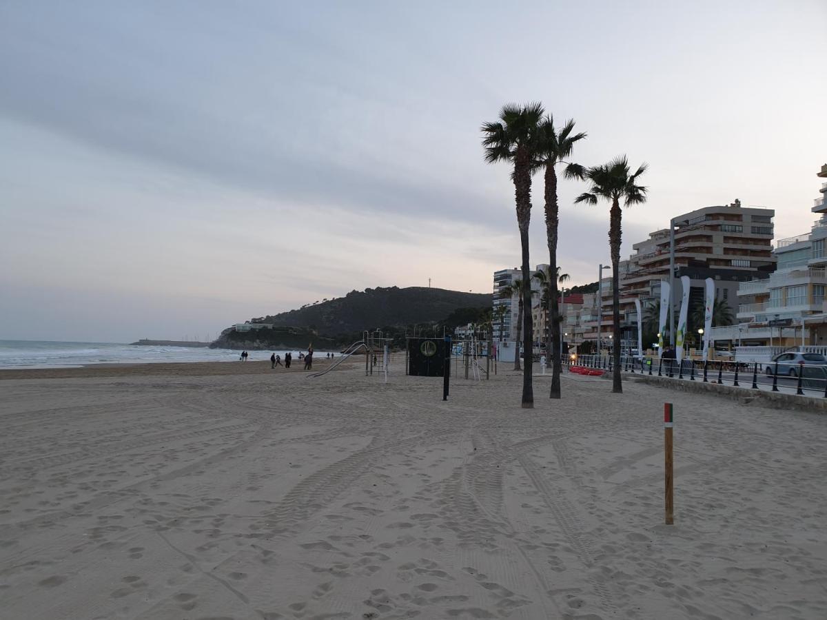 Holiday Mar De Oropesa II Oropesa del Mar Esterno foto
