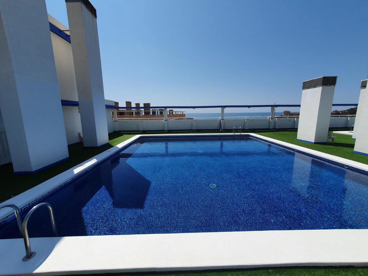 Holiday Mar De Oropesa II Oropesa del Mar Esterno foto